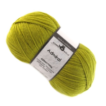 (Admiral Solids 4 Ply)